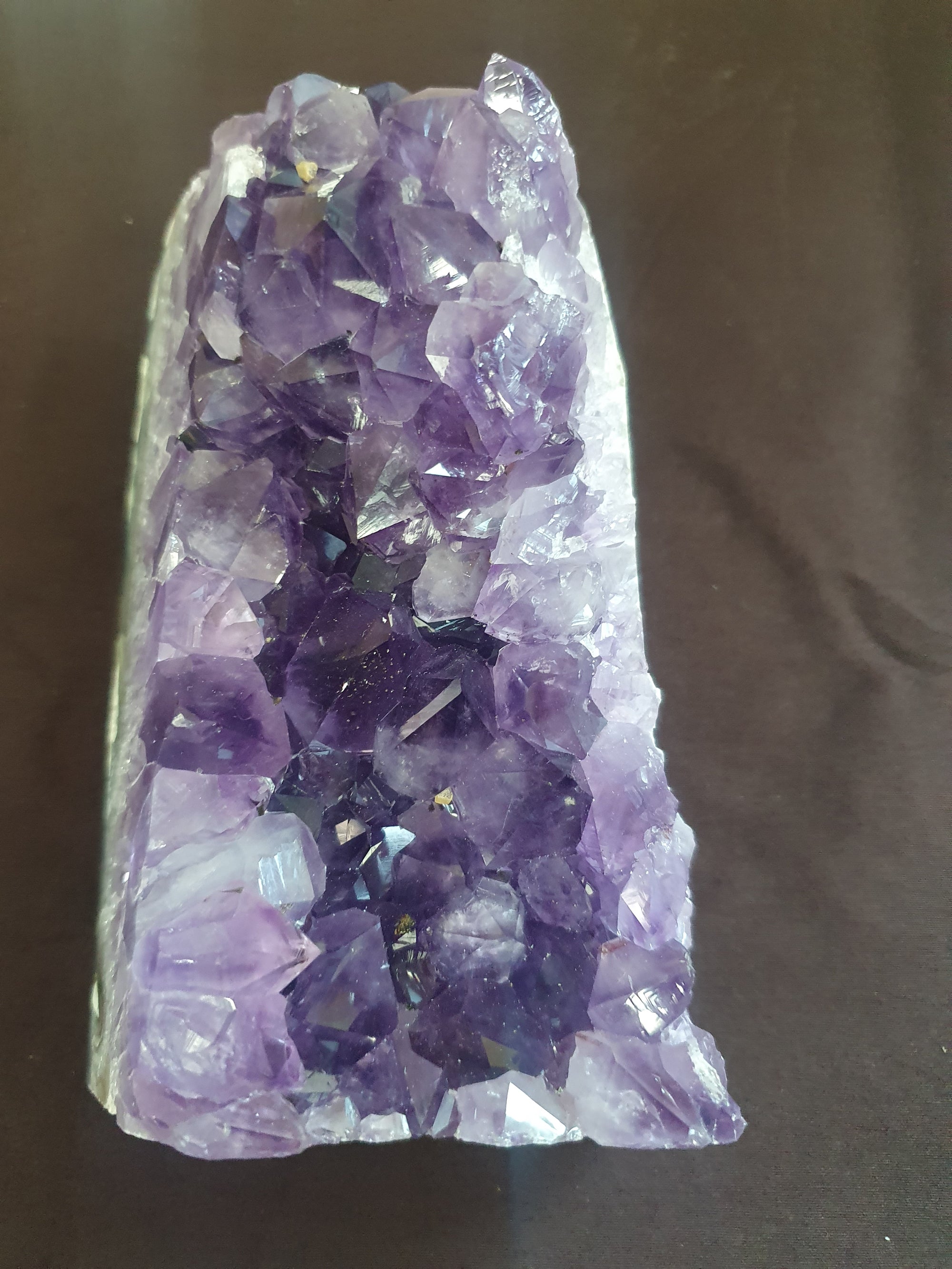 Amethyst Raw Clusters Assorted