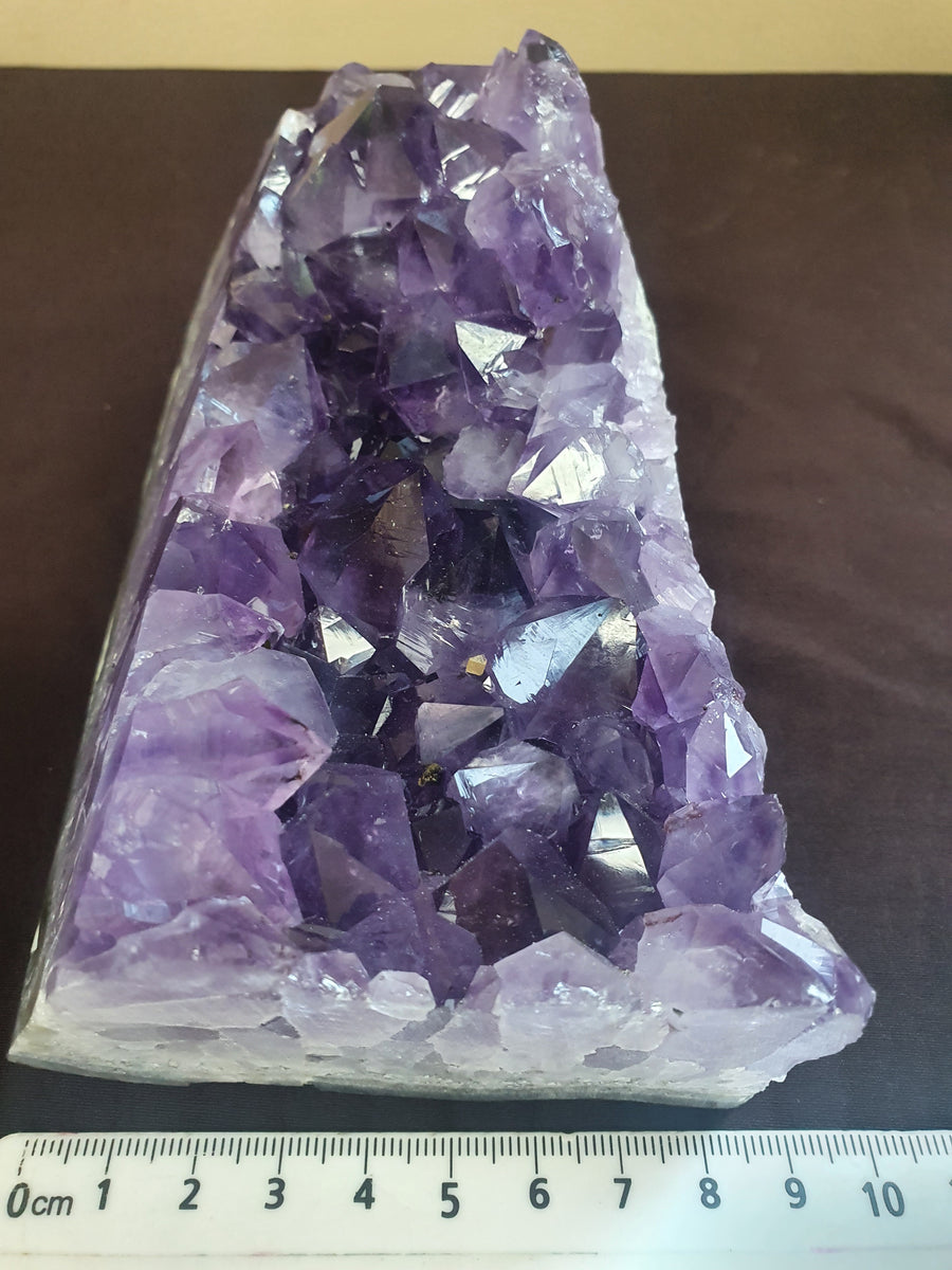 Amethyst Raw Clusters Assorted