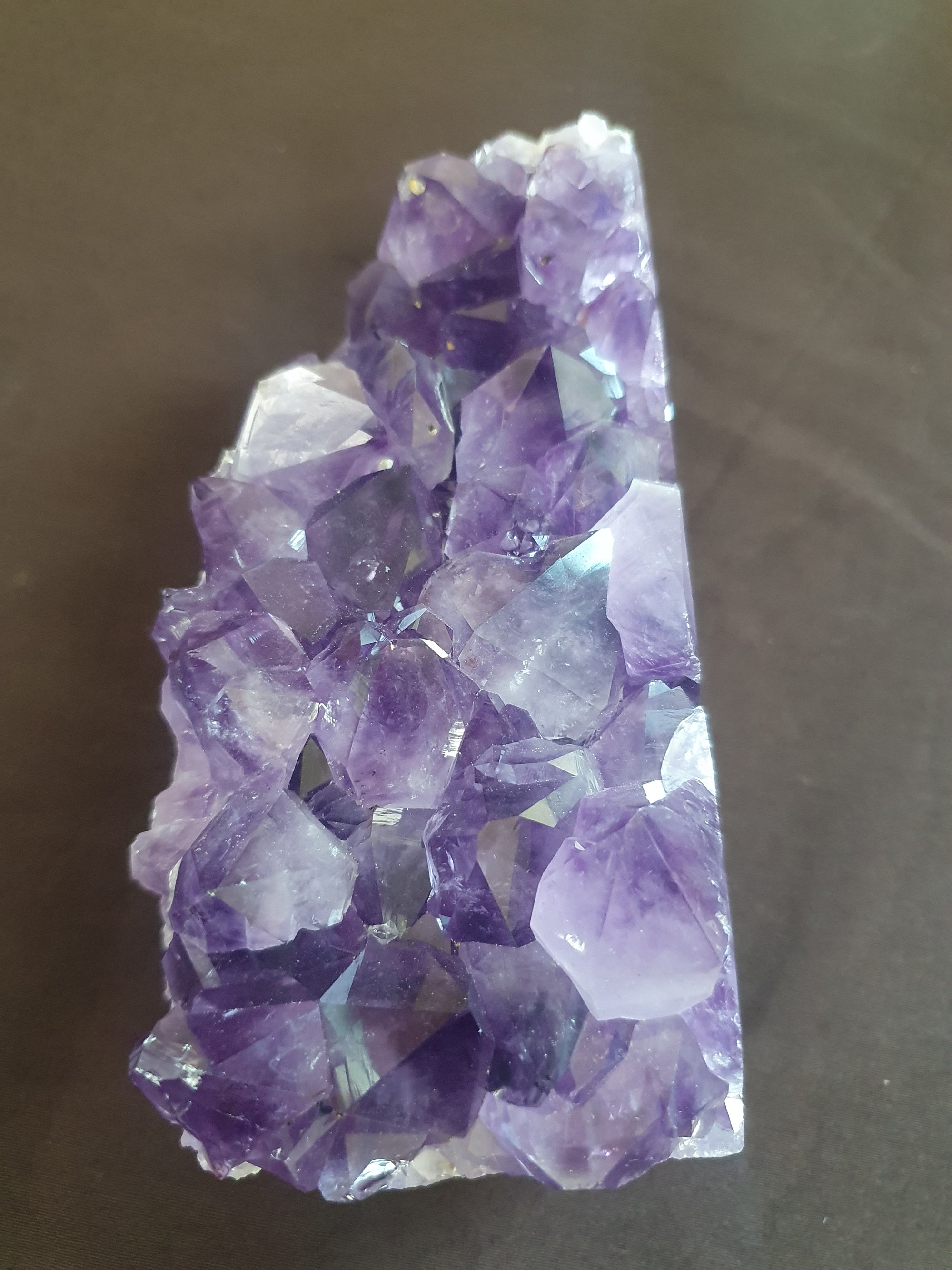 Amethyst Raw Clusters Assorted