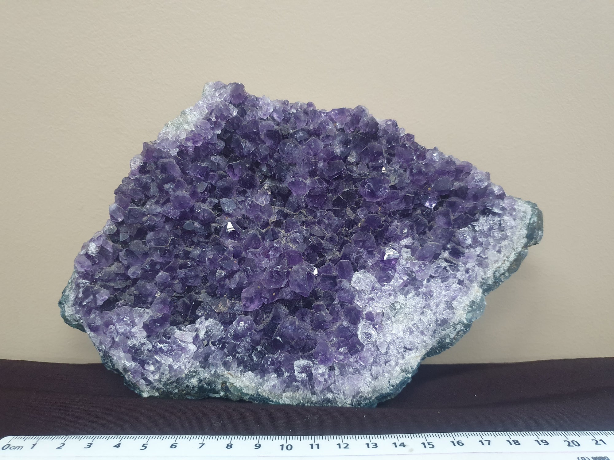 Amethyst Raw Clusters Assorted