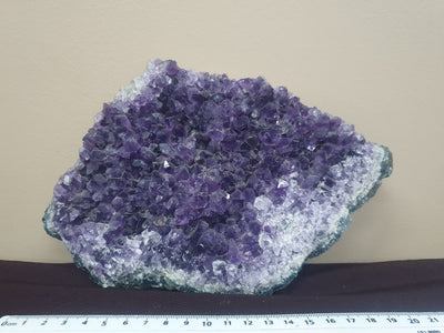Amethyst Raw Clusters Assorted