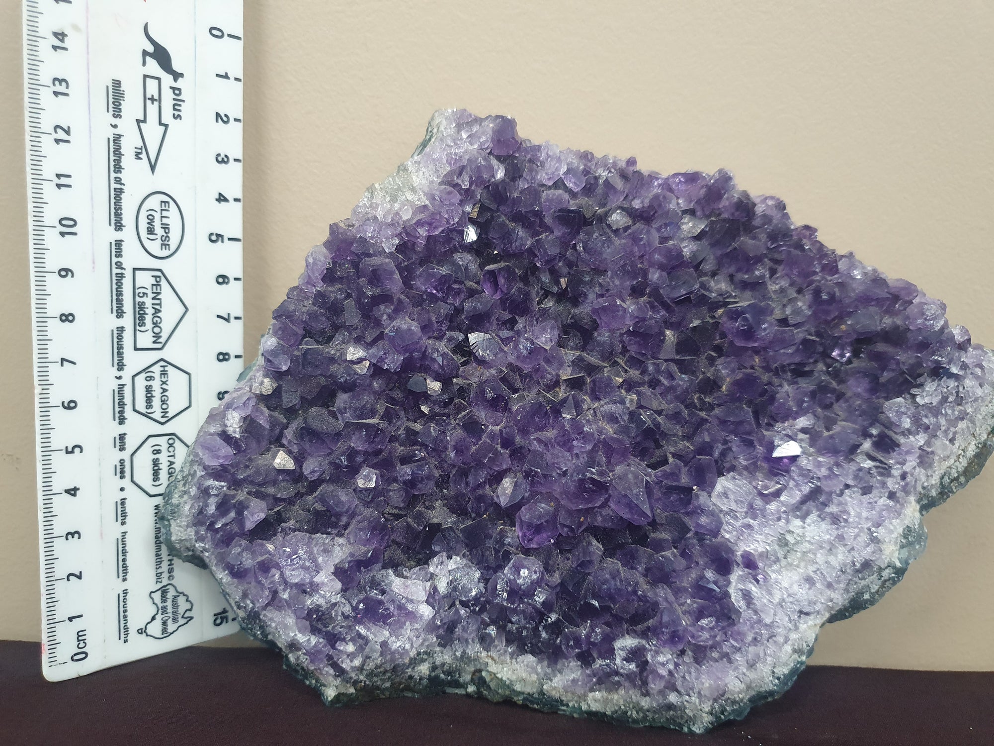 Amethyst Raw Clusters Assorted