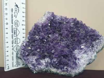 Amethyst Raw Clusters Assorted