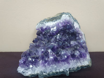 Amethyst Raw Clusters Assorted