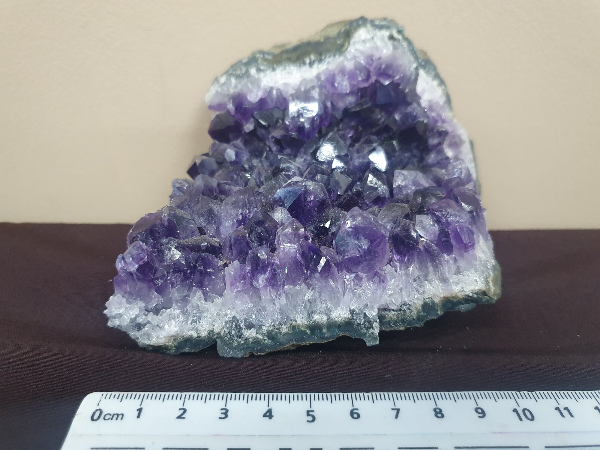 Amethyst Raw Clusters Assorted