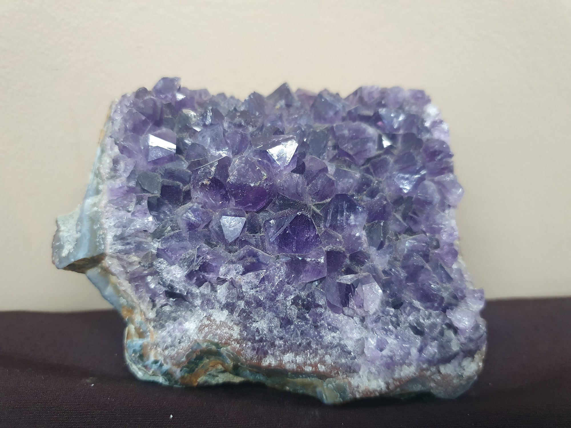 Amethyst Raw Clusters Assorted