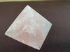 Rose Quartz Pyramid 8cm 368g