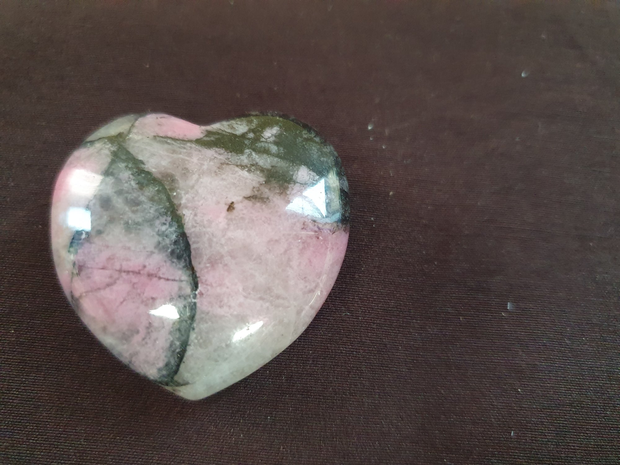 Crystal Hearts Assorted