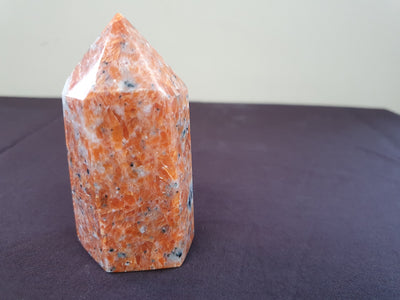Orchid Calcite Generator 338g