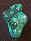 Malachite Polished and Raw 475g