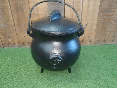 Cast Iron Cauldrons