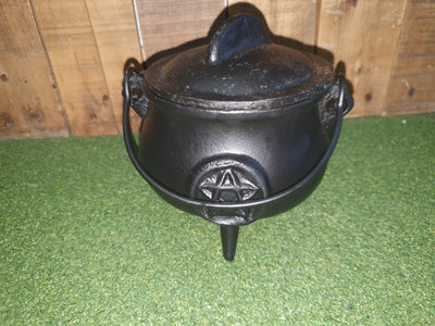 Cast Iron Cauldrons