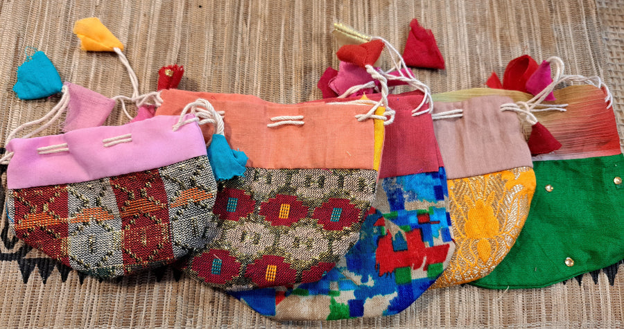 Small Pouch Bags