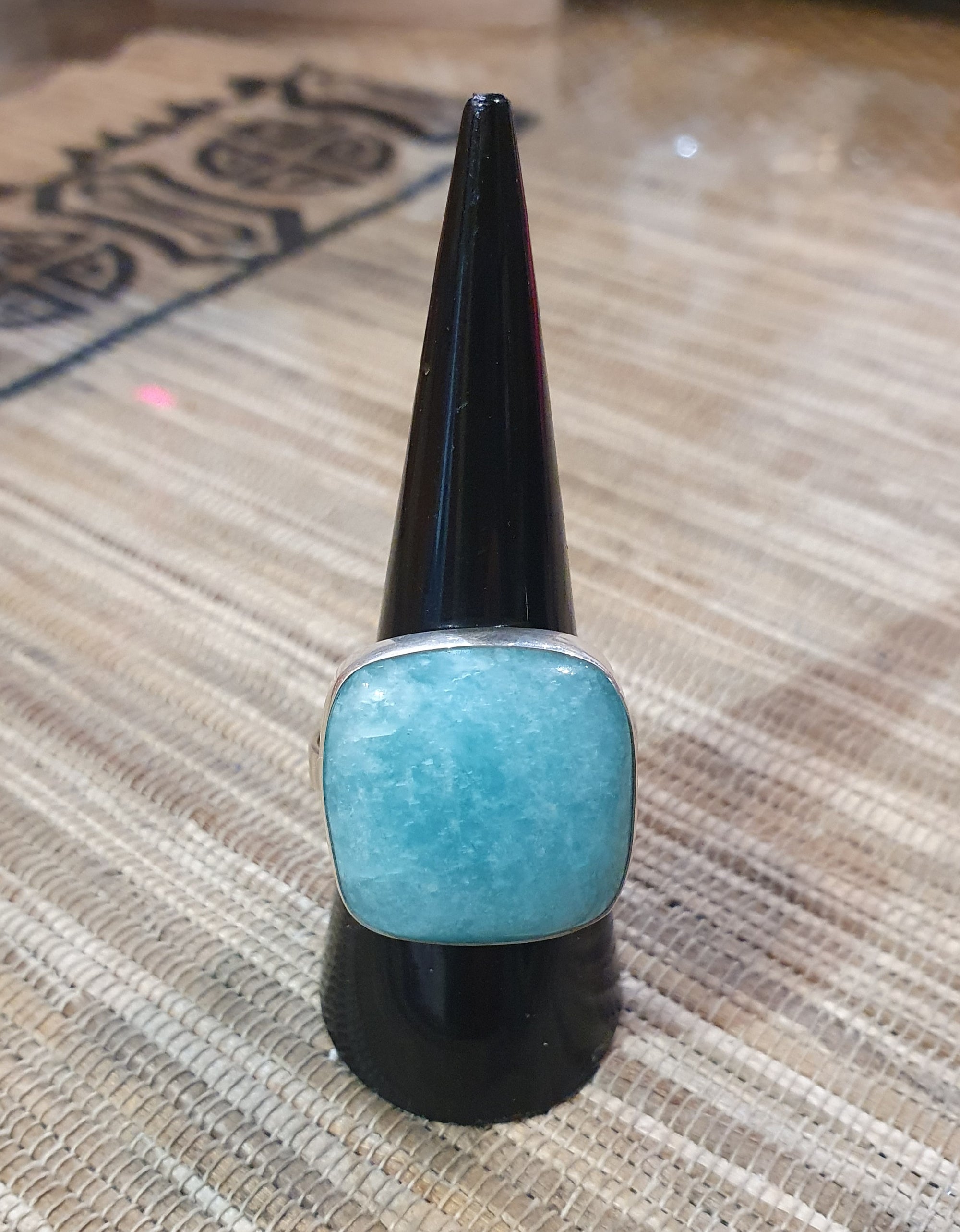 Ring - Amazonite -  Assorted