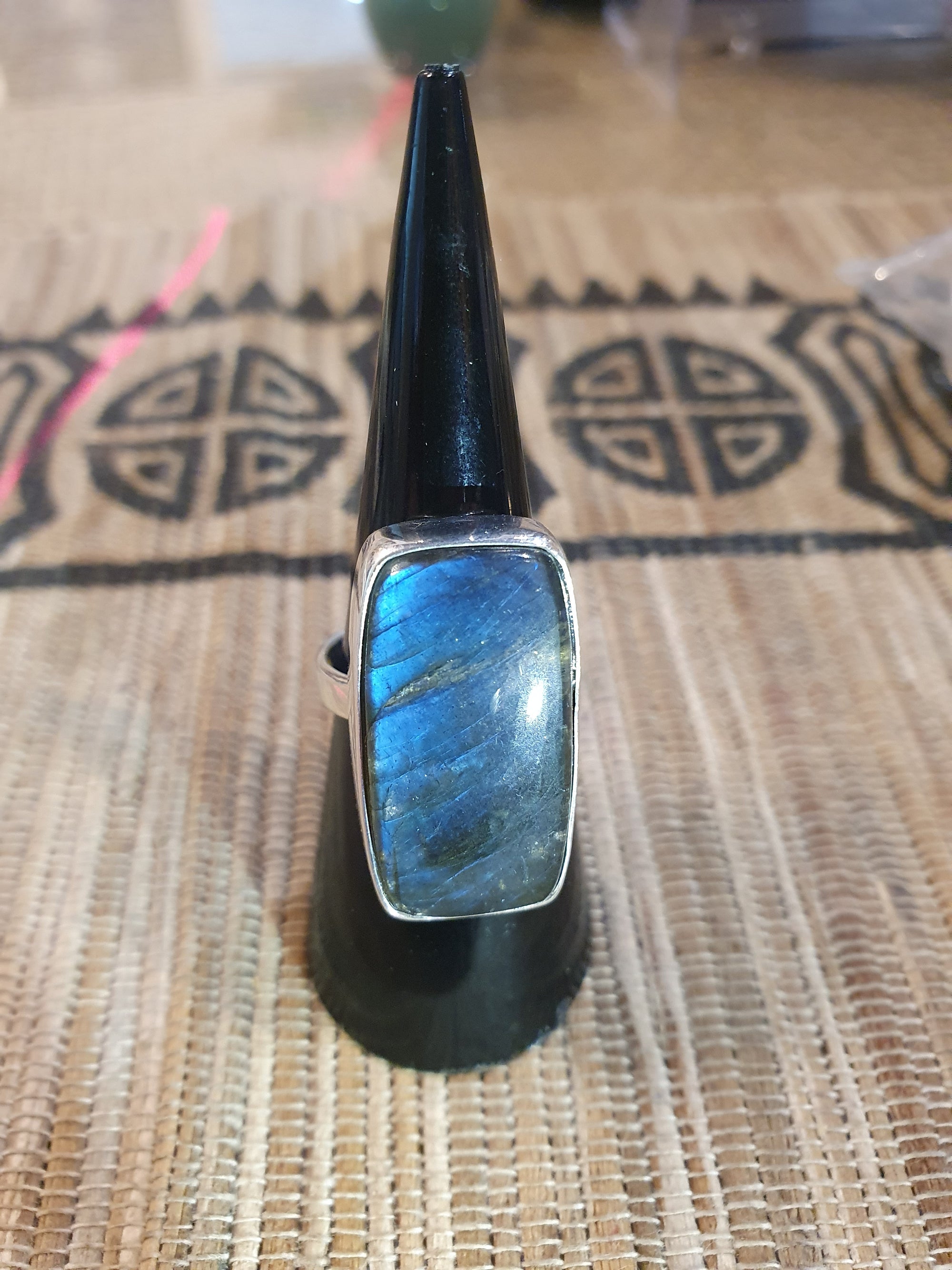 Labradorite Ring Assorted