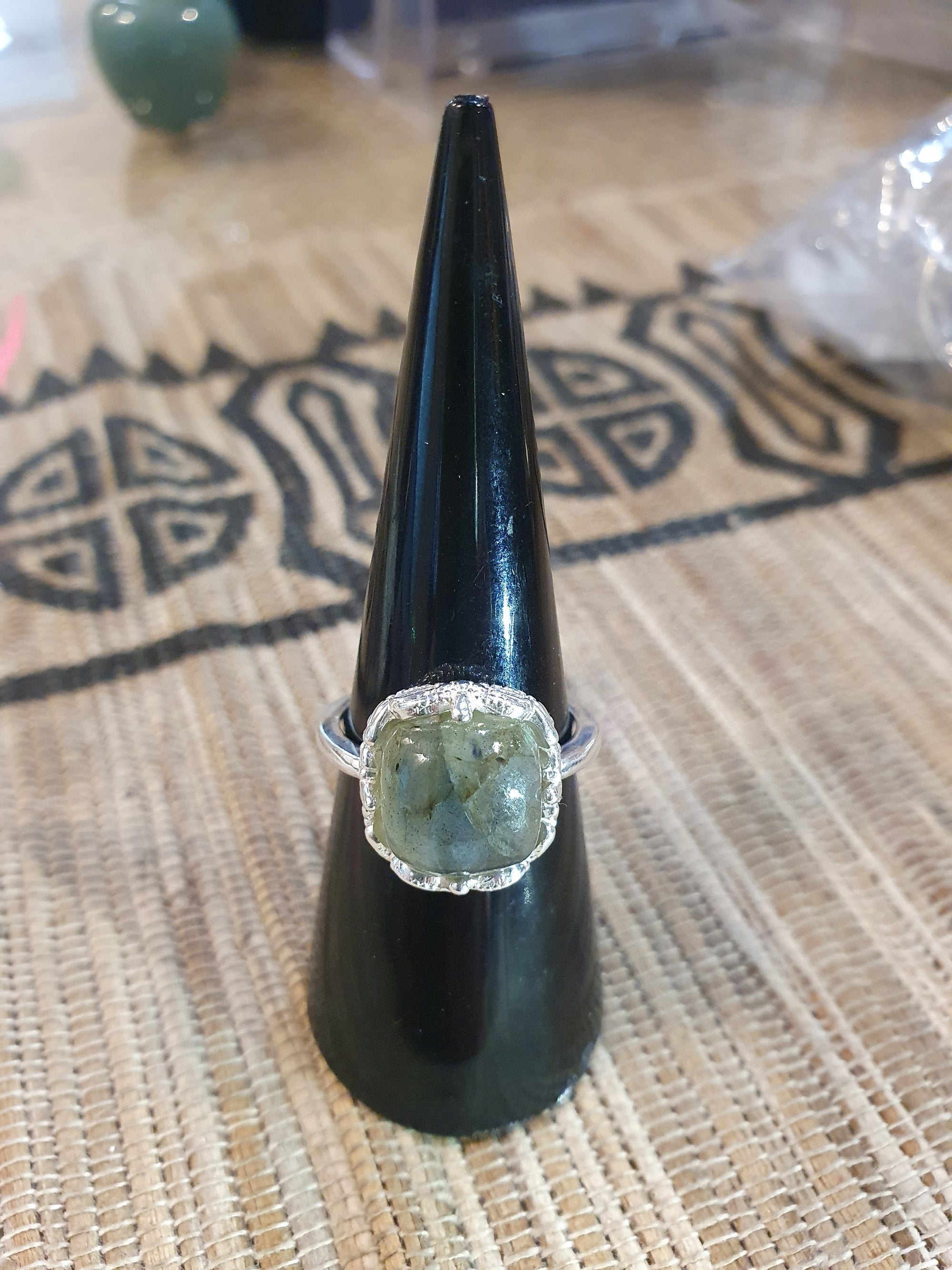 Labradorite Ring Assorted
