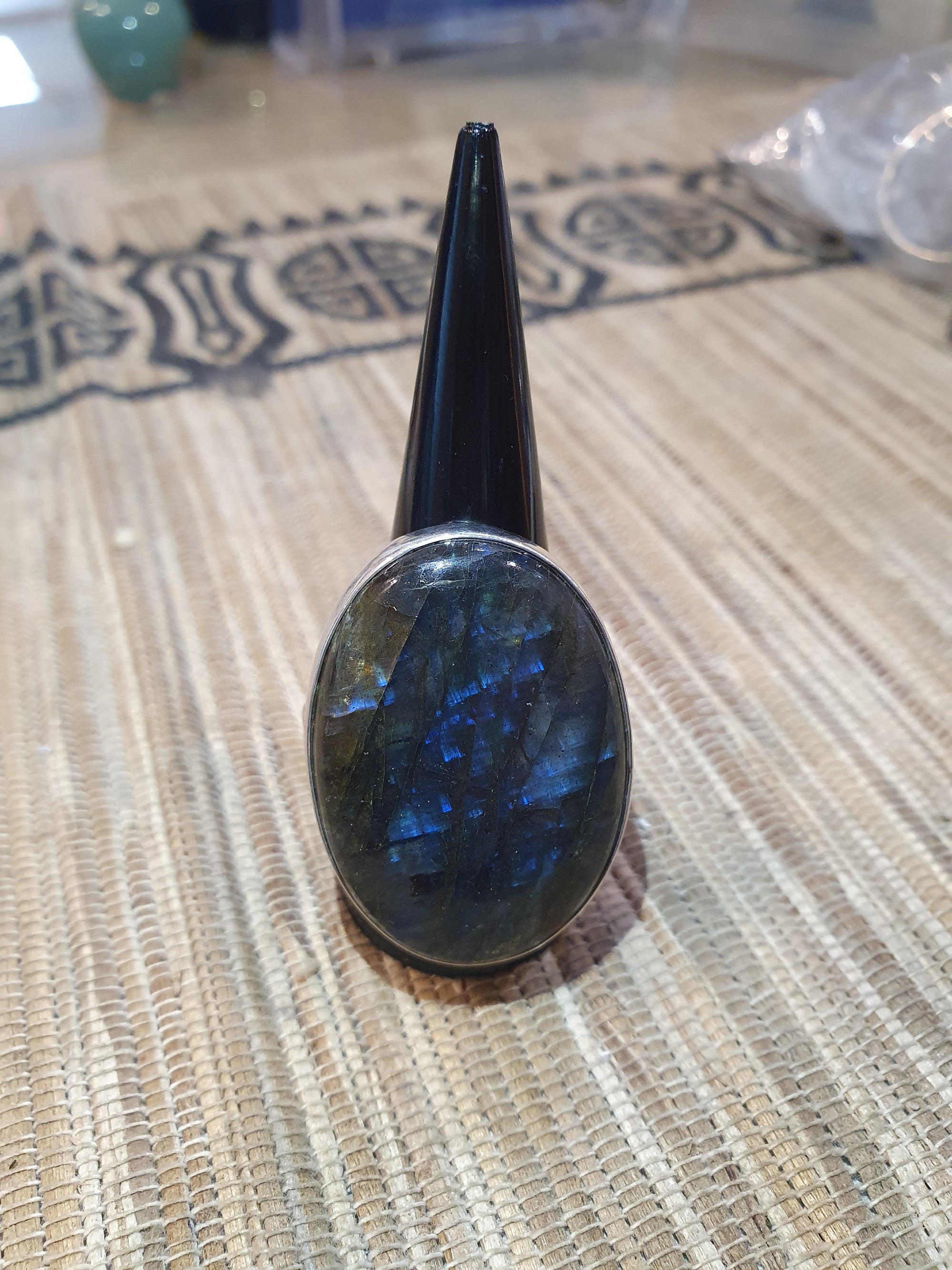 Labradorite Ring Assorted