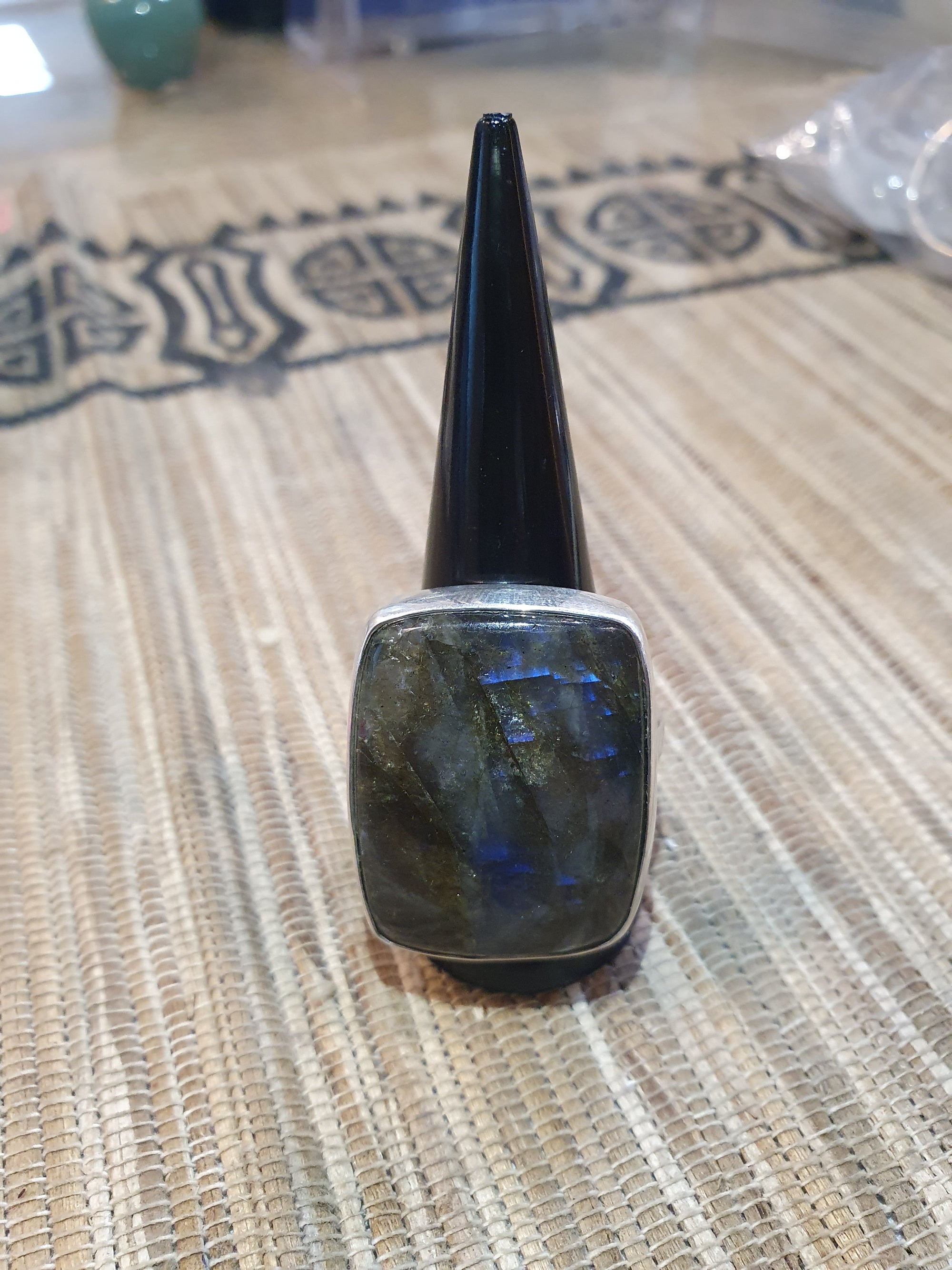 Labradorite Ring Assorted