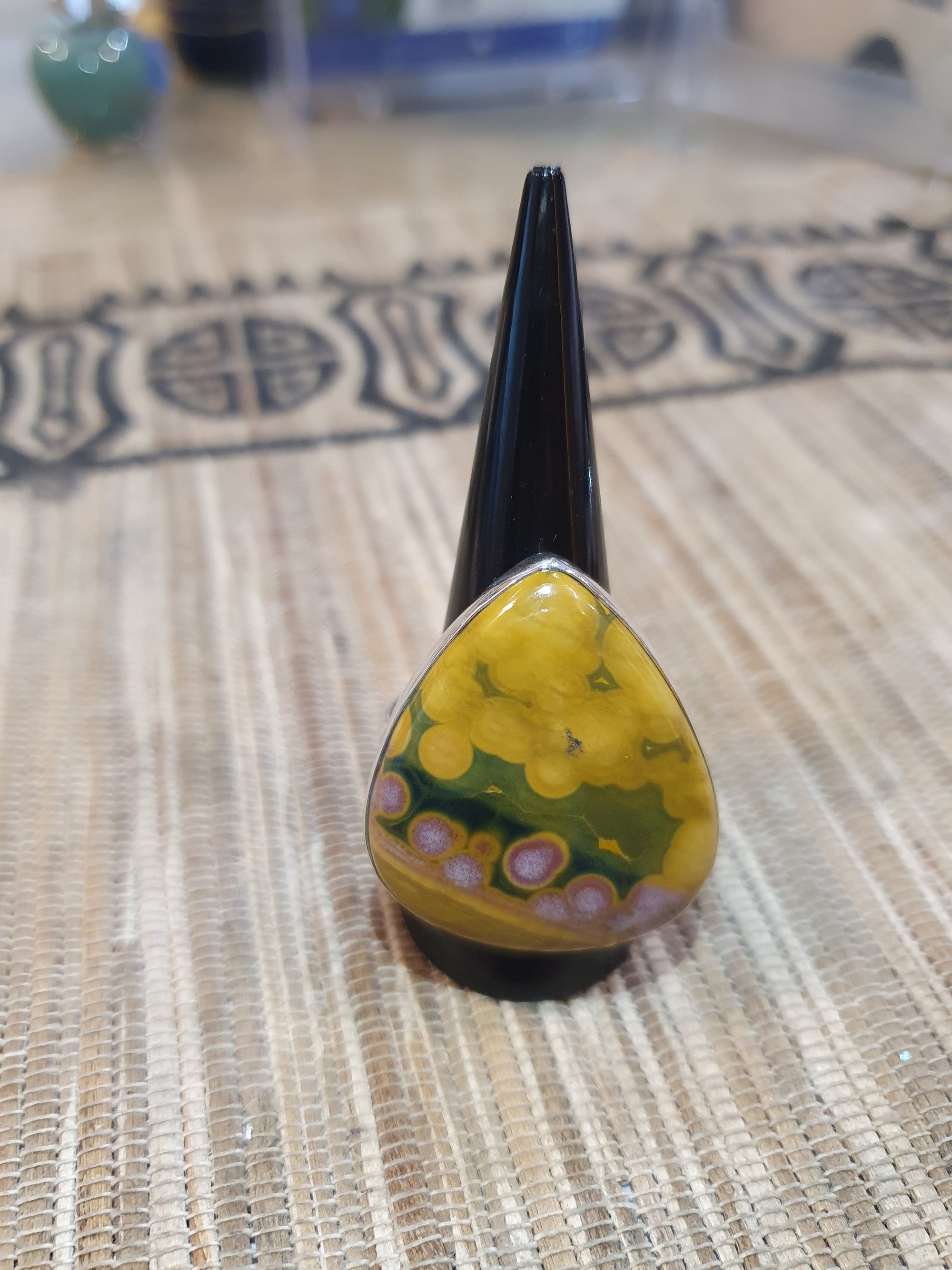 Ocean Jasper Ring Assorted