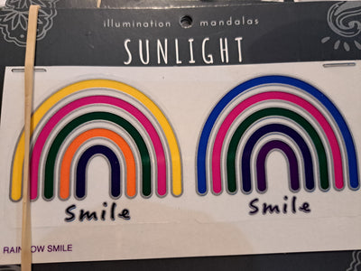Illumination Mandala - Suncatchers assorted