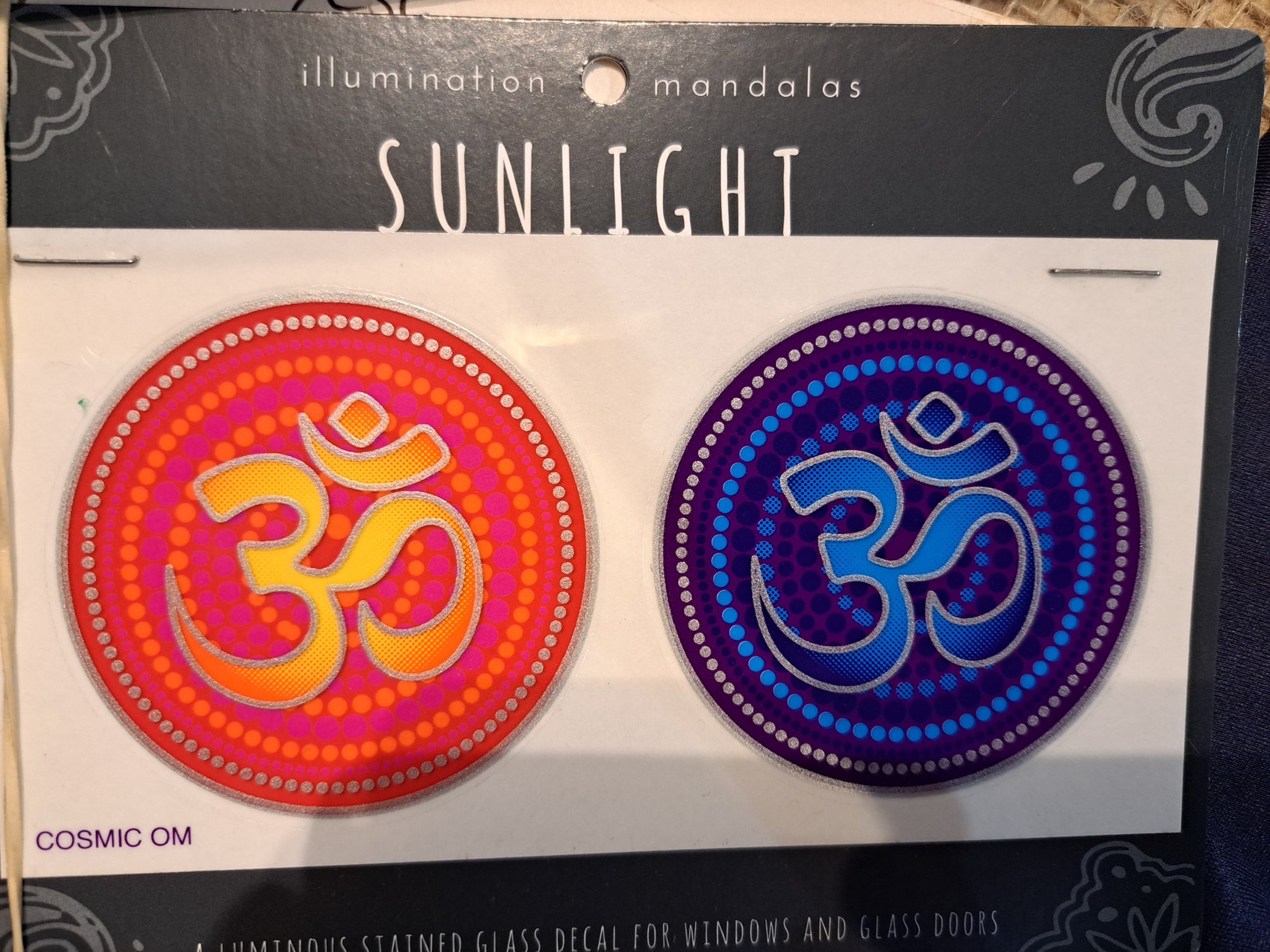 Illumination Mandala - Suncatchers assorted