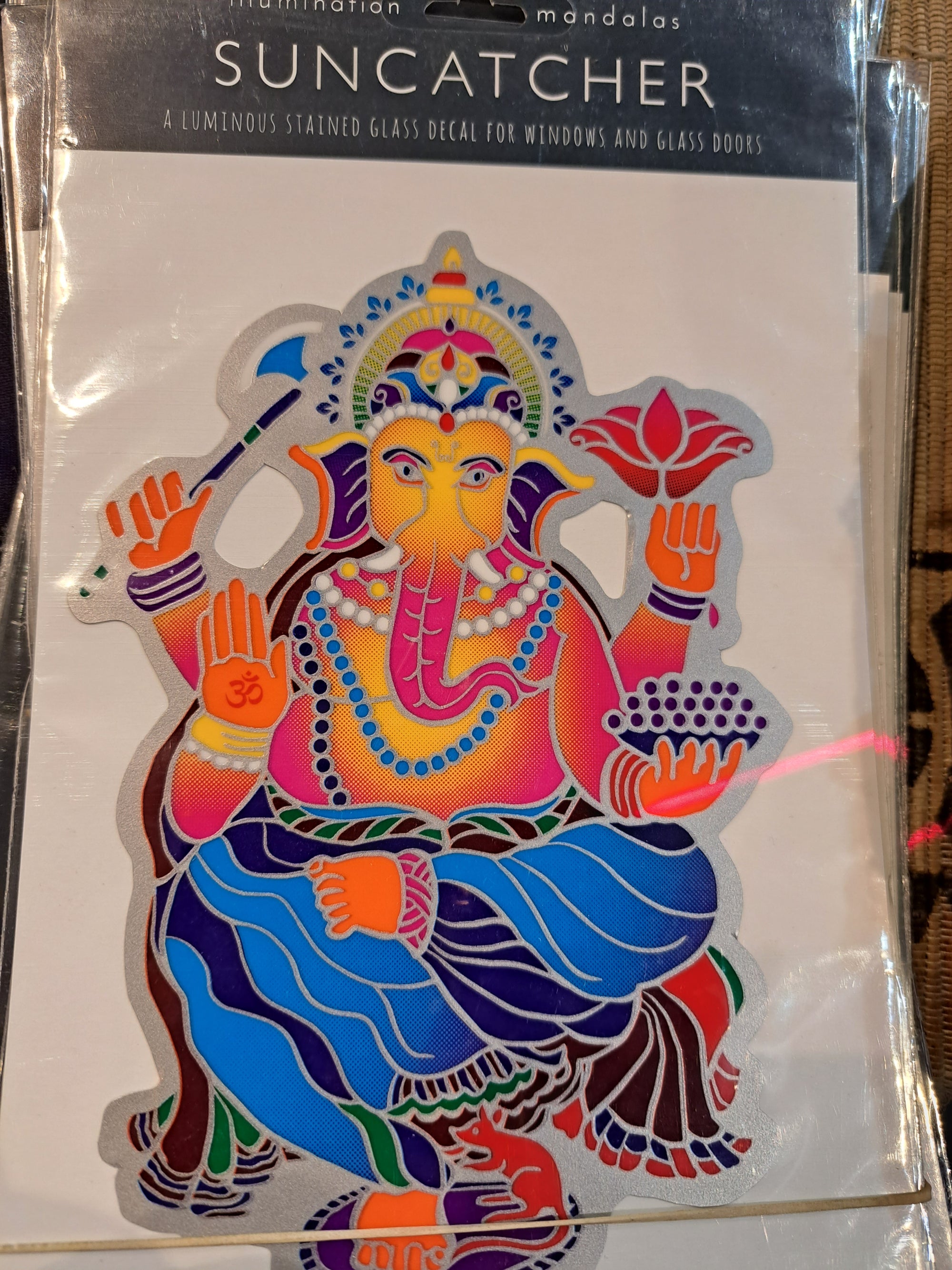 Illumination Mandala - Suncatchers assorted