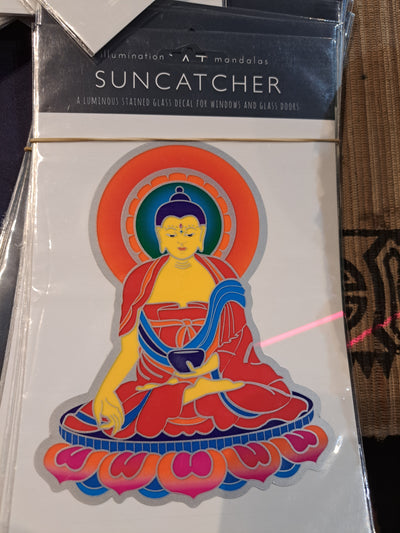 Illumination Mandala - Suncatchers assorted