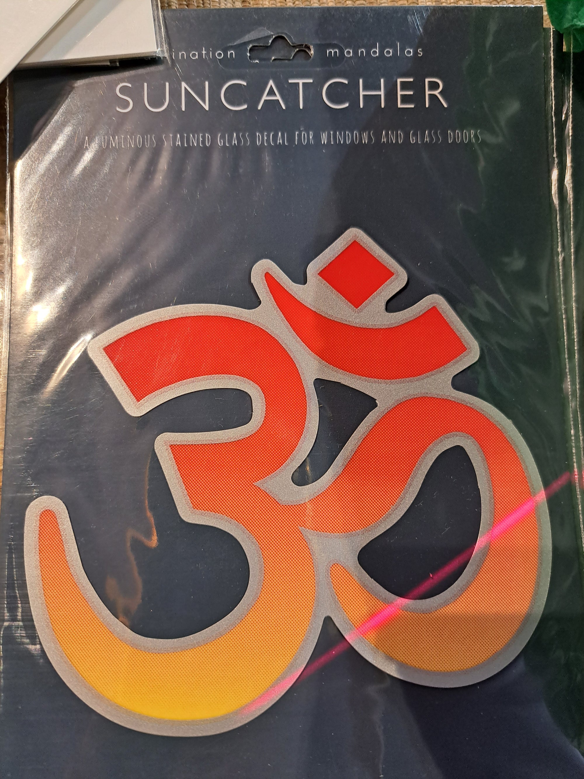 Illumination Mandala - Suncatchers assorted