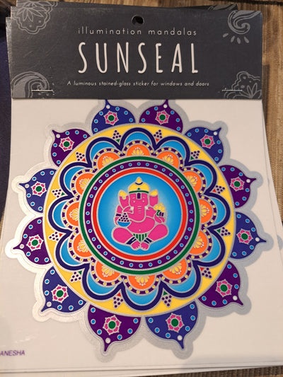 Illumination Mandala - SunSeal assorted