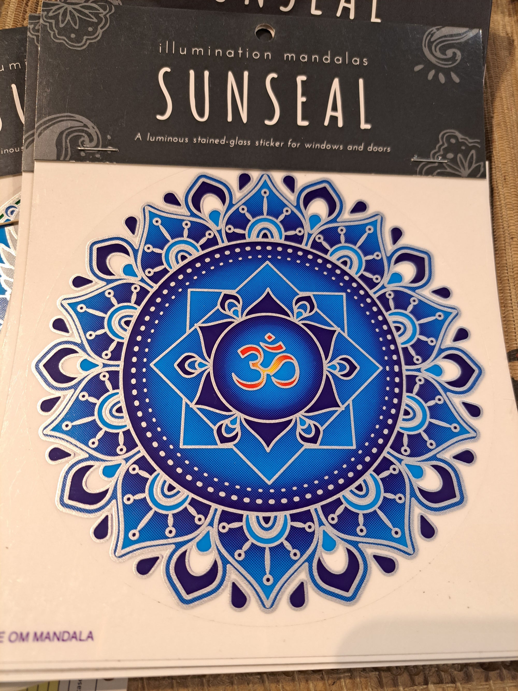 Illumination Mandala - SunSeal assorted