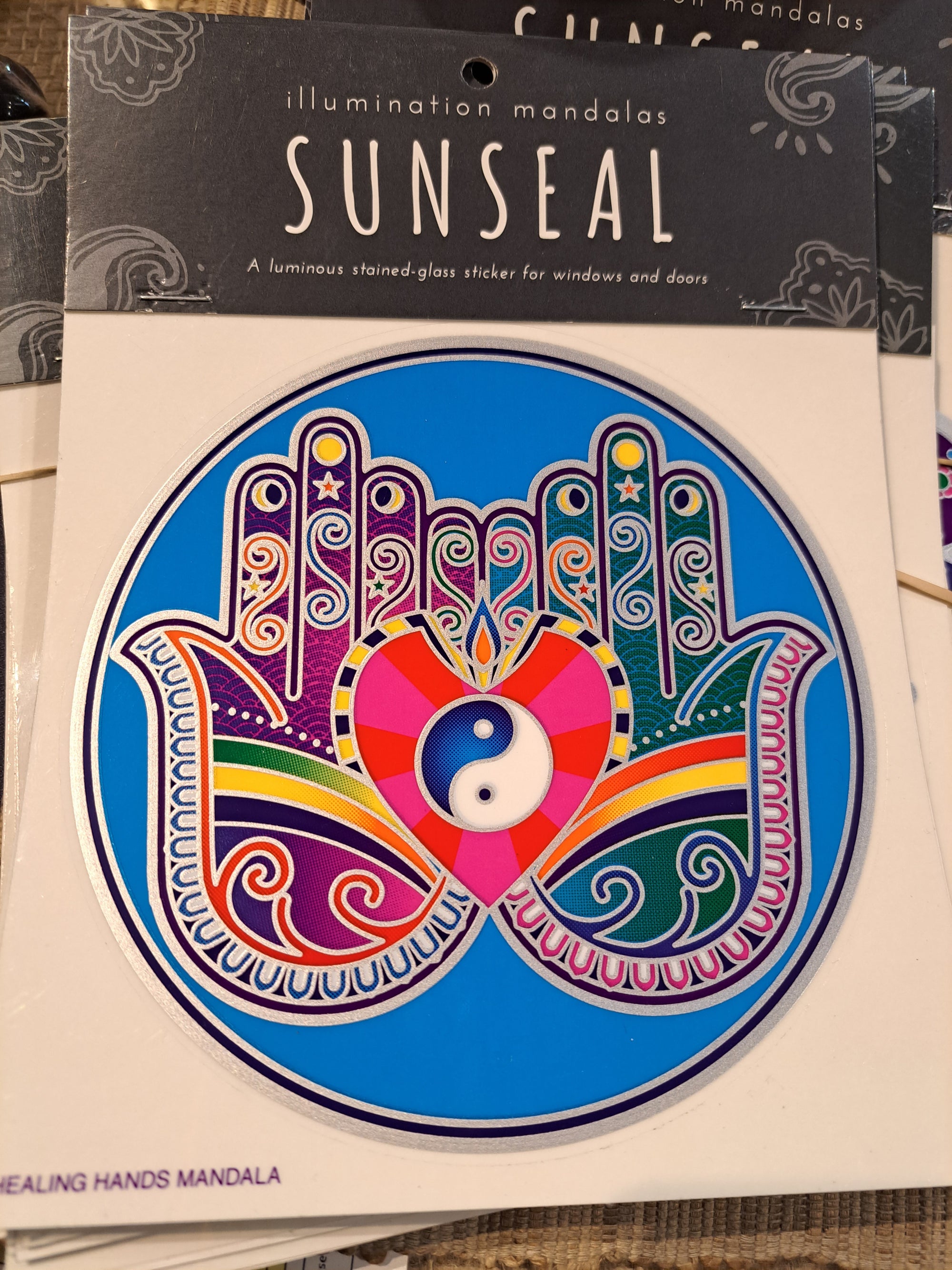 Illumination Mandala - SunSeal assorted