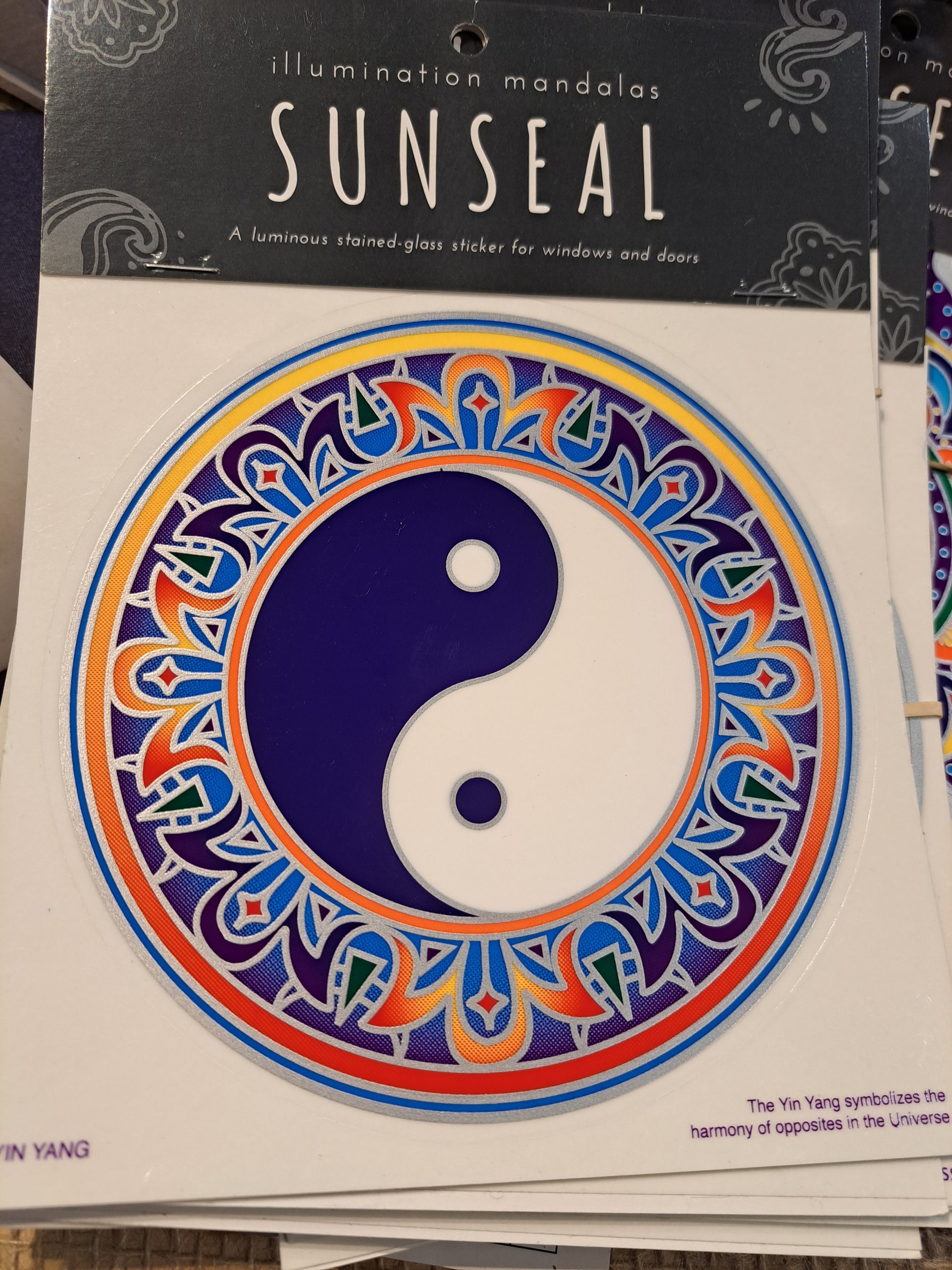 Illumination Mandala - SunSeal assorted