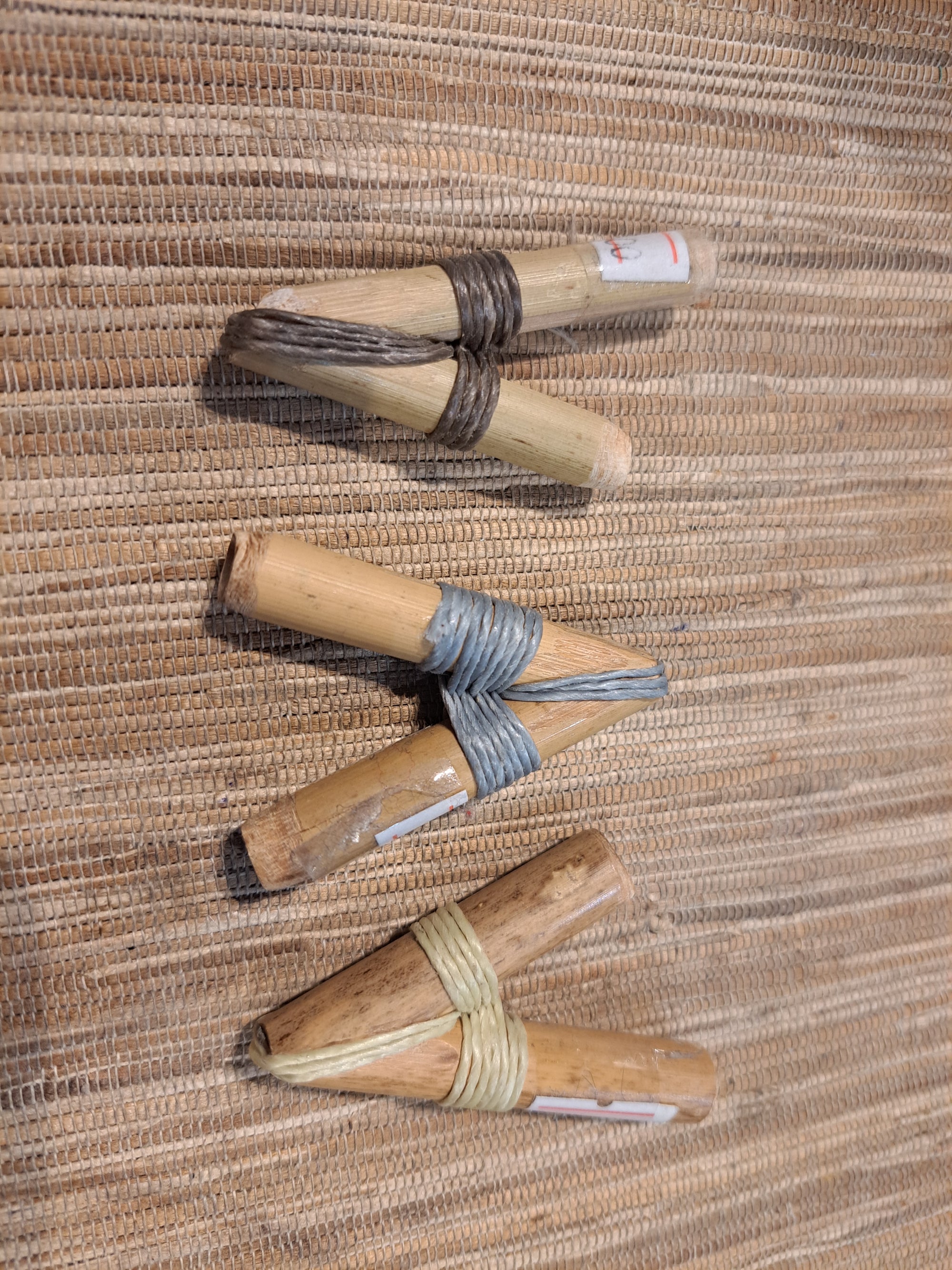 Kuripie Rapé Applicator Assorted