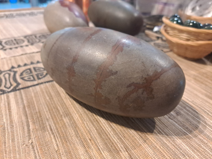 Shiva Lingam Stones Assorted