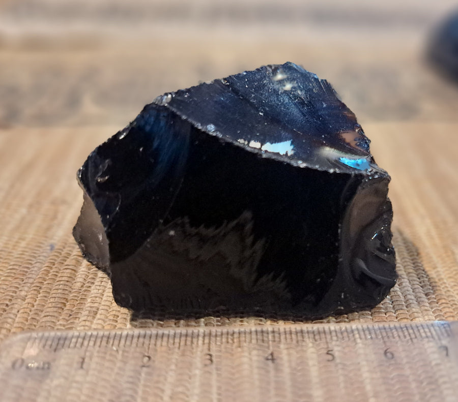 Obsidian Chunks Assorted