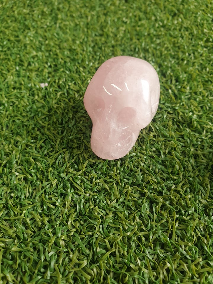 Crystal Skulls - Assorted