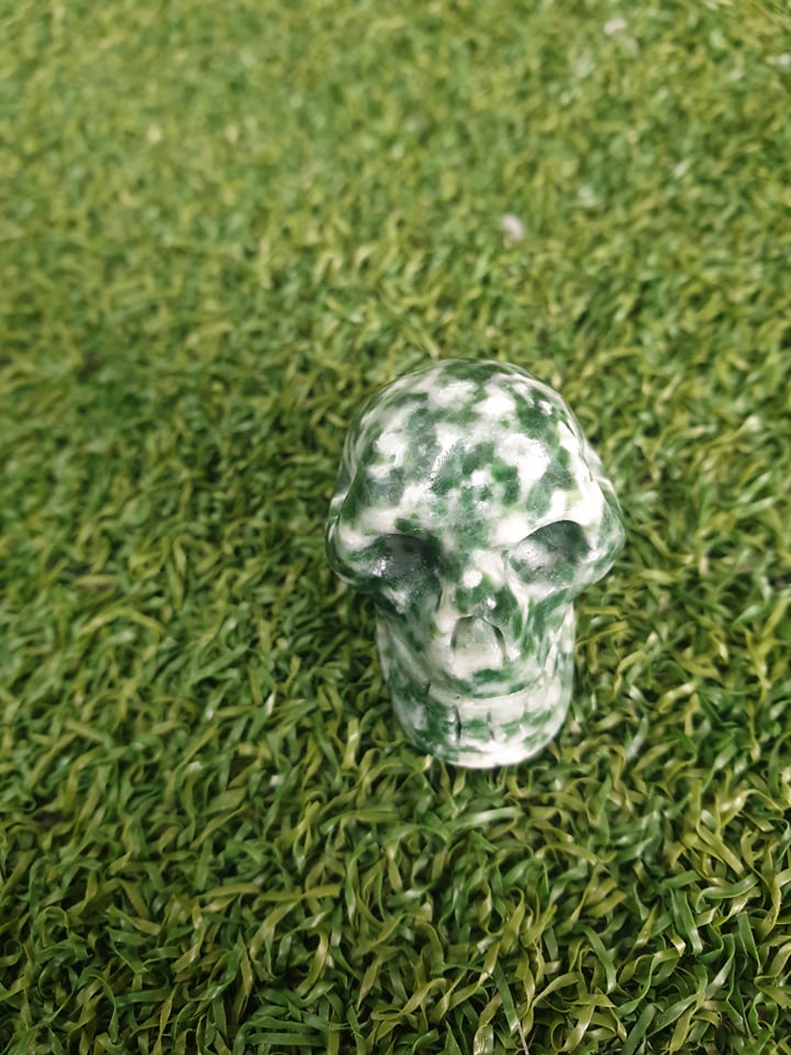 Crystal Skulls - Assorted