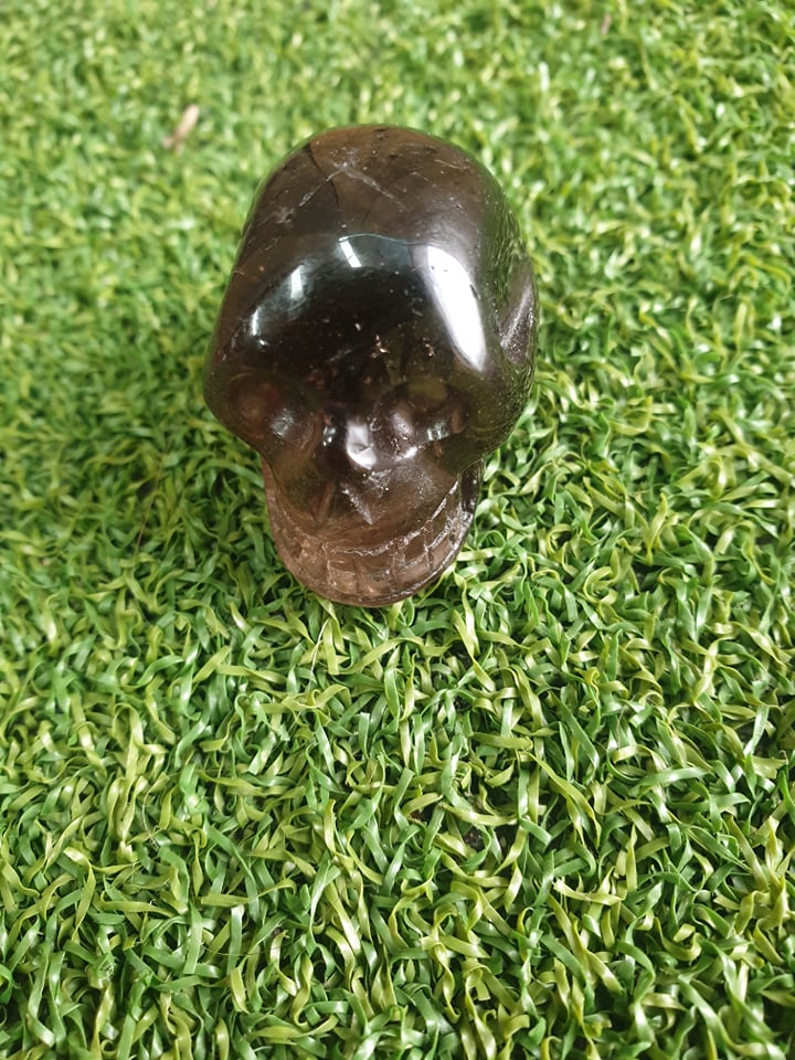 Crystal Skulls - Assorted