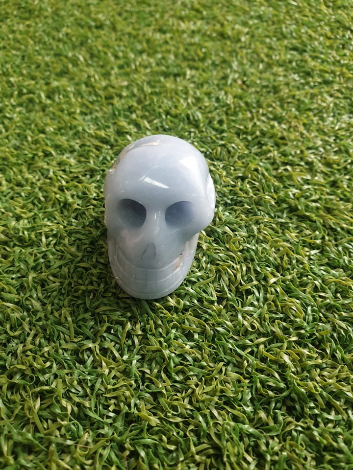 Crystal Skulls - Assorted