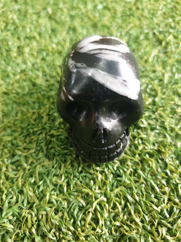 Crystal Skulls - Assorted