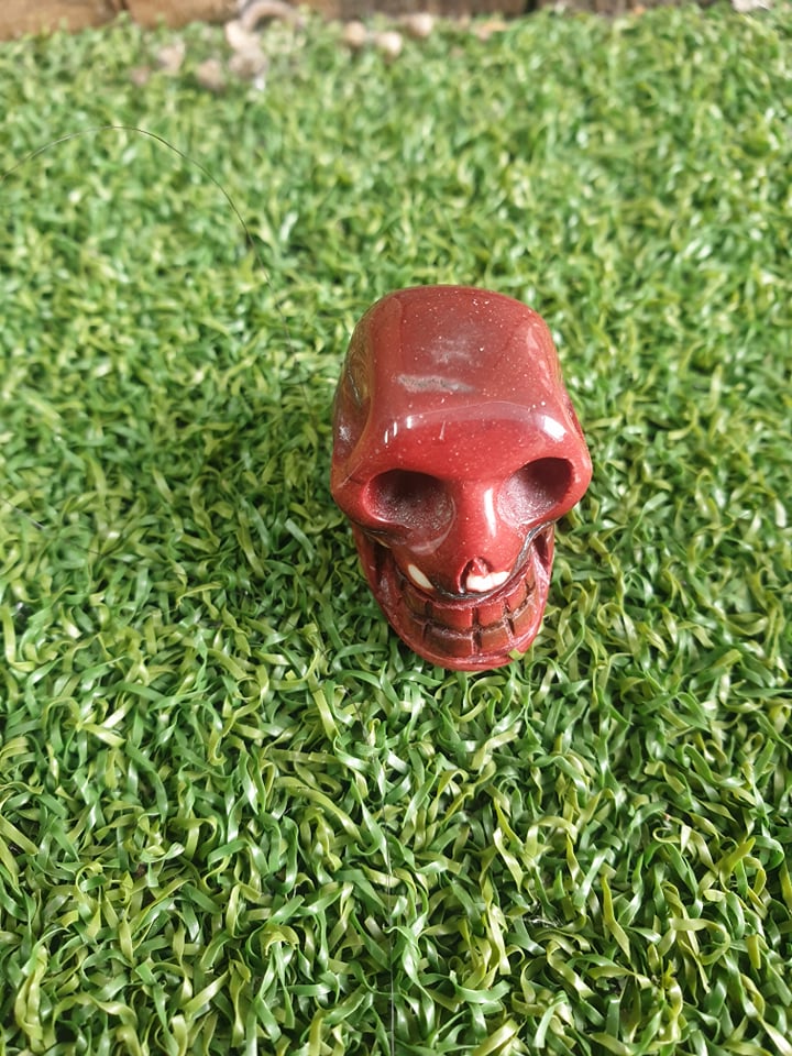 Crystal Skulls - Assorted