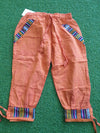 KIDS PANTS, WITH TIE CUFF