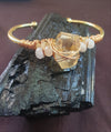 Crystal Cuff Bracelet Bangle Assorted