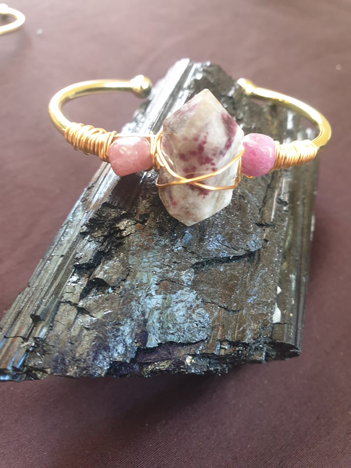 Crystal Cuff Bracelet Bangle Assorted