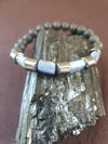 Assorted Crystal Bracelet Tourmaline