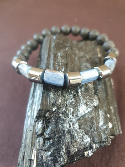Assorted Crystal Bracelet Tourmaline