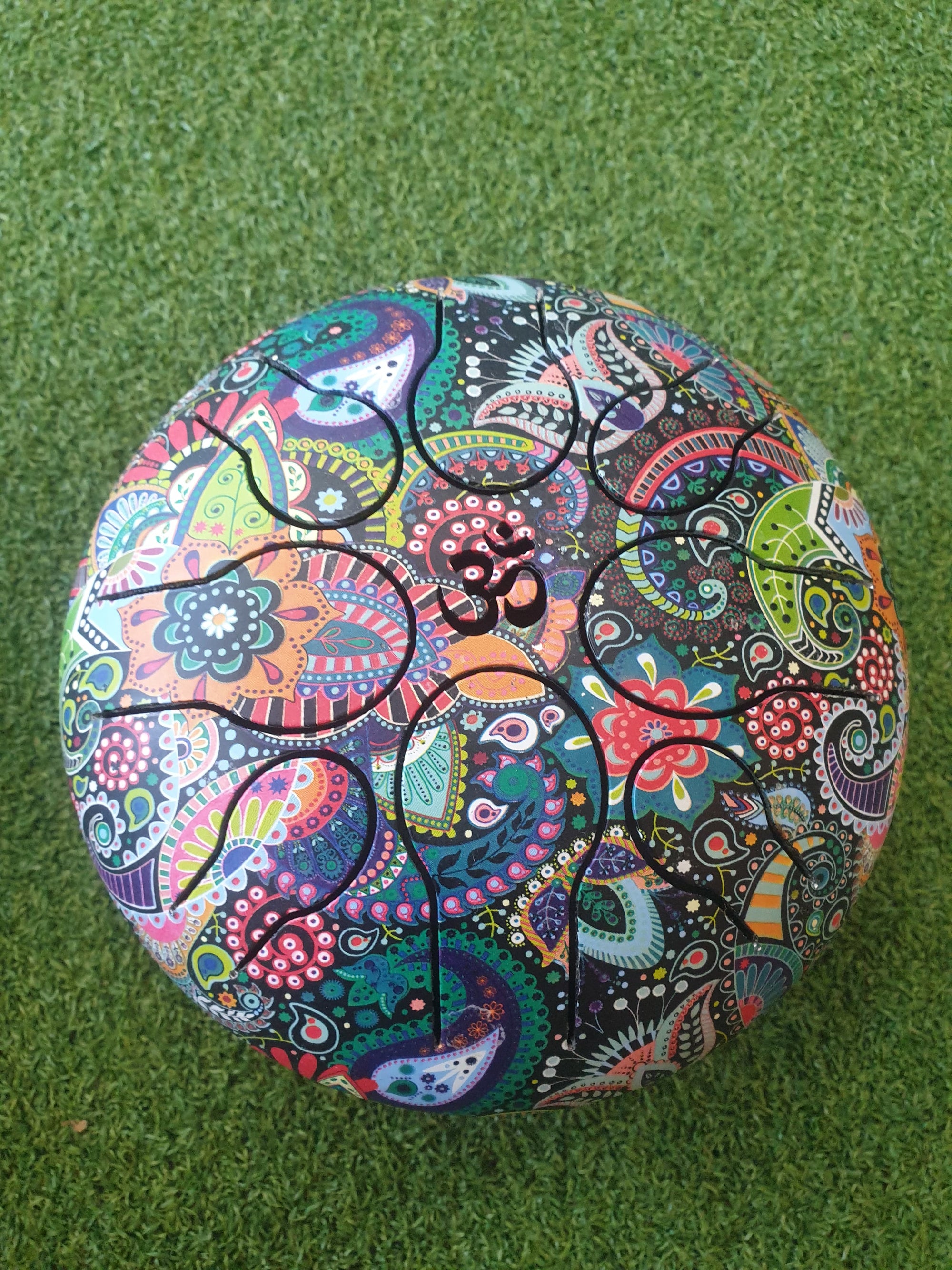 Tongue Drums Assorted