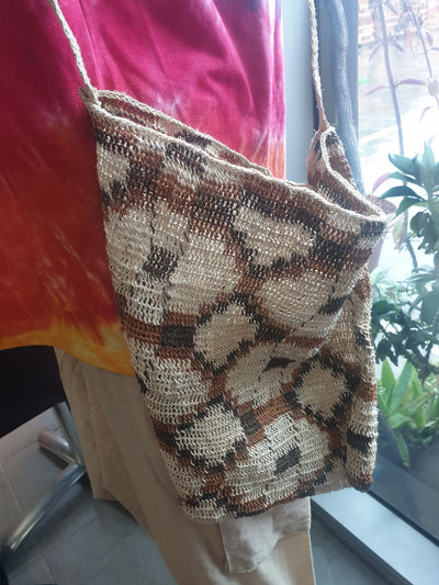 Handmade Wichi Bags Assorted Argentina