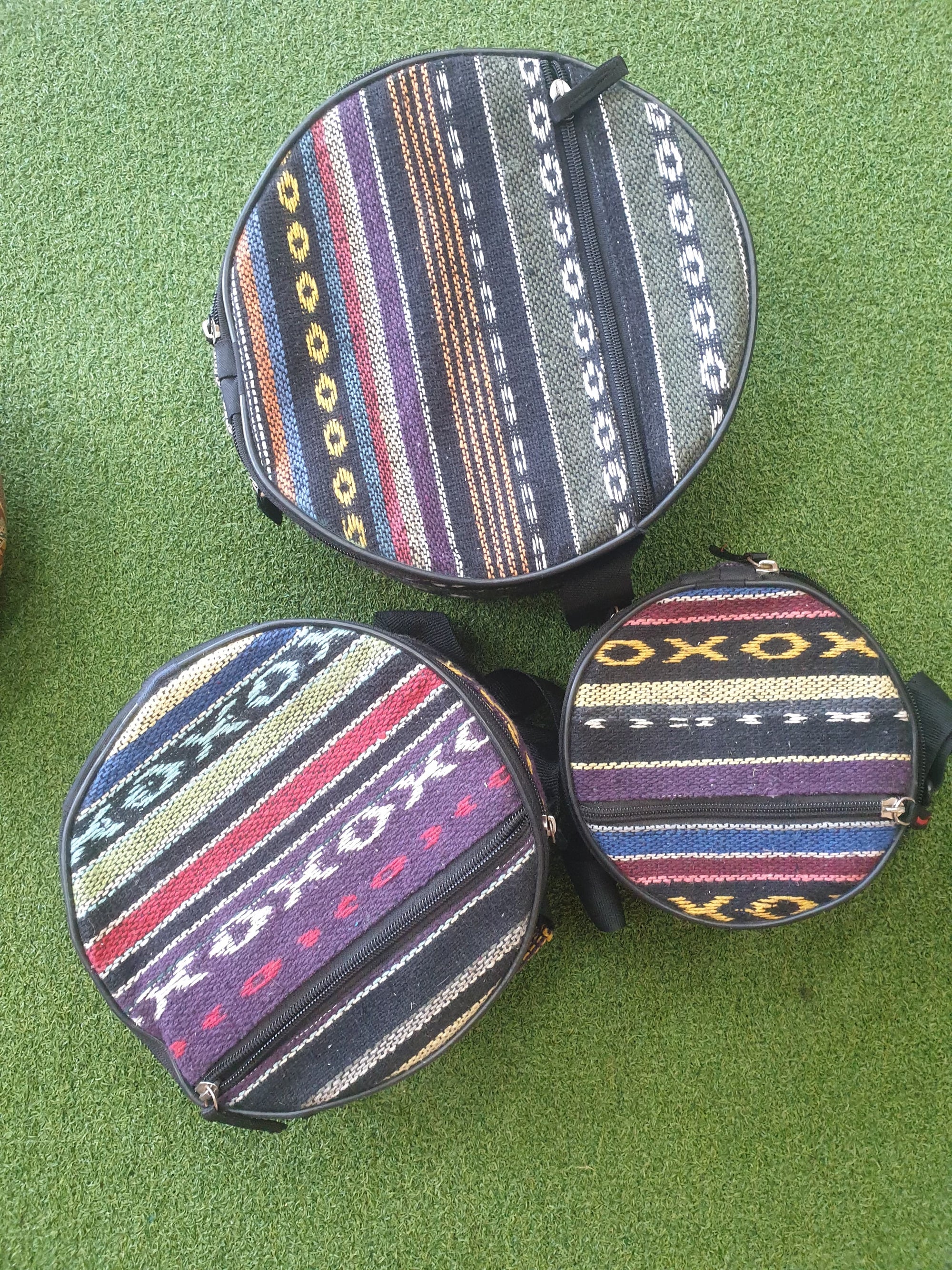 Tongue Drums Assorted