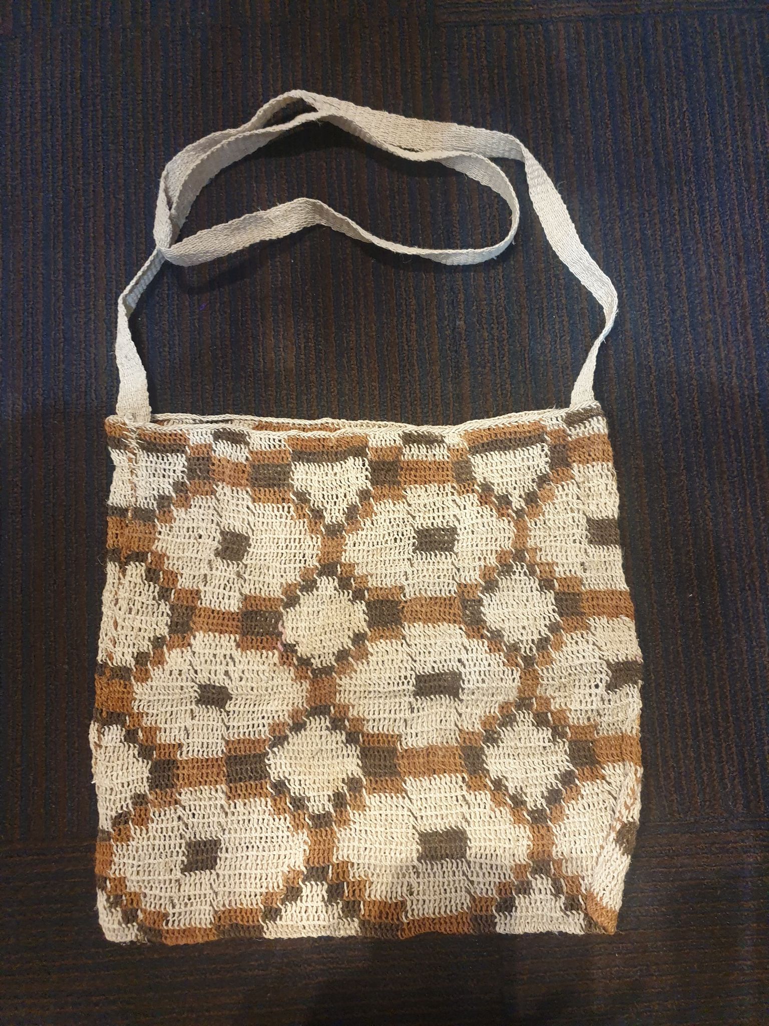 Handmade Wichi Bags Assorted Argentina